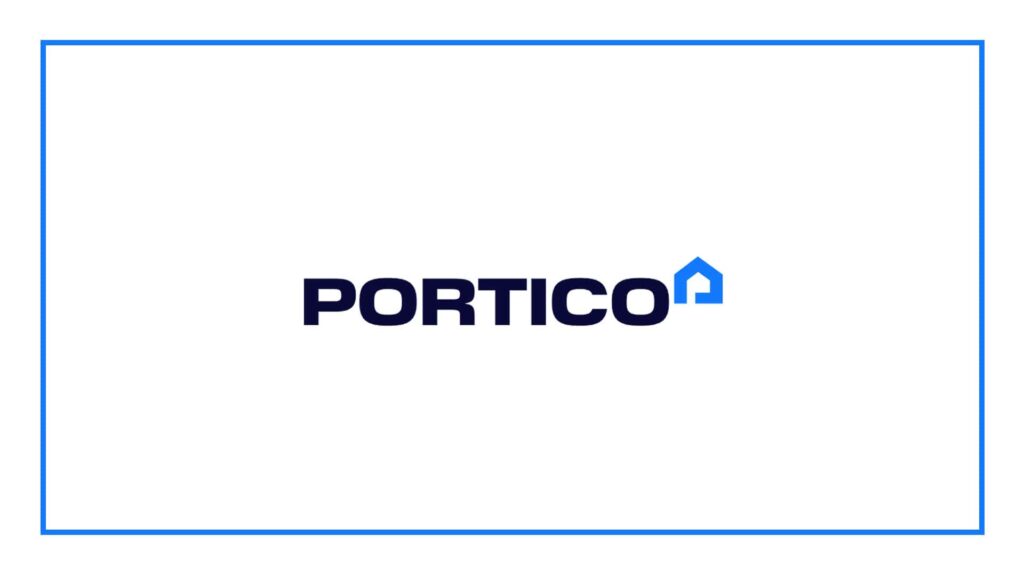 portico